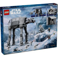 LEGO IMPERIAL REMNANT AT-AT WITH INT-4