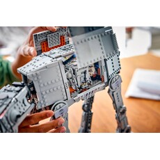 LEGO IMPERIAL REMNANT AT-AT WITH INT-4