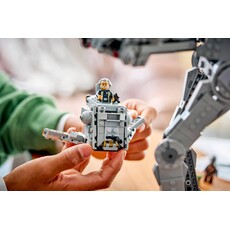 LEGO IMPERIAL REMNANT AT-AT WITH INT-4