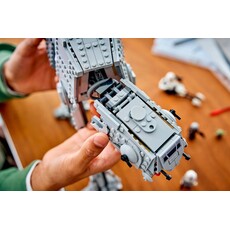 LEGO IMPERIAL REMNANT AT-AT WITH INT-4