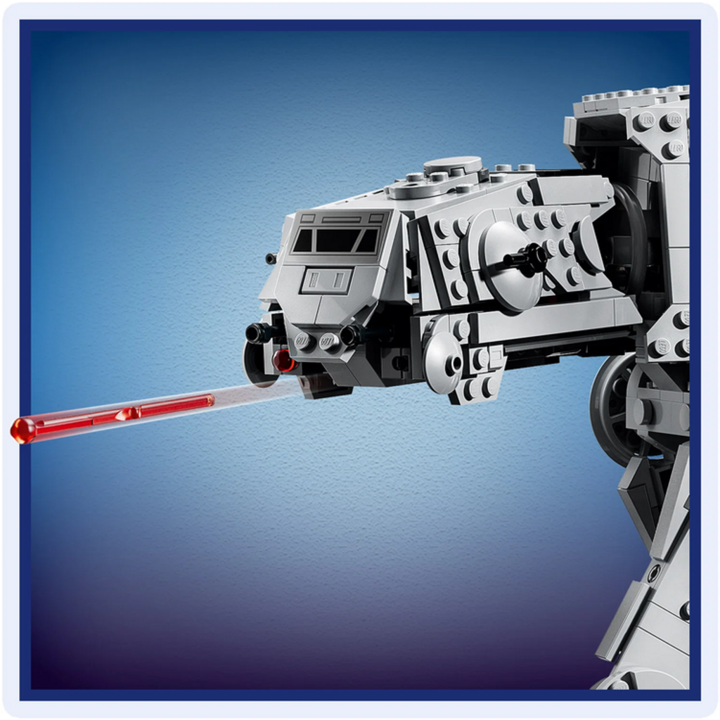 LEGO IMPERIAL REMNANT AT-AT WITH INT-4
