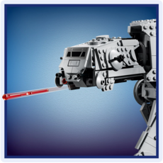 LEGO IMPERIAL REMNANT AT-AT WITH INT-4
