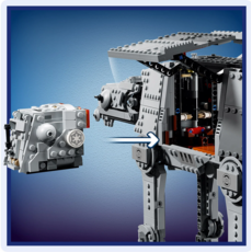 LEGO IMPERIAL REMNANT AT-AT WITH INT-4