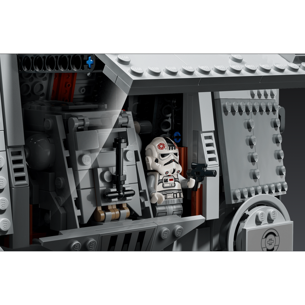 LEGO IMPERIAL REMNANT AT-AT WITH INT-4