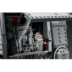 LEGO IMPERIAL REMNANT AT-AT WITH INT-4