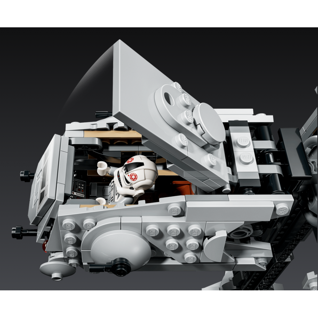 LEGO IMPERIAL REMNANT AT-AT WITH INT-4