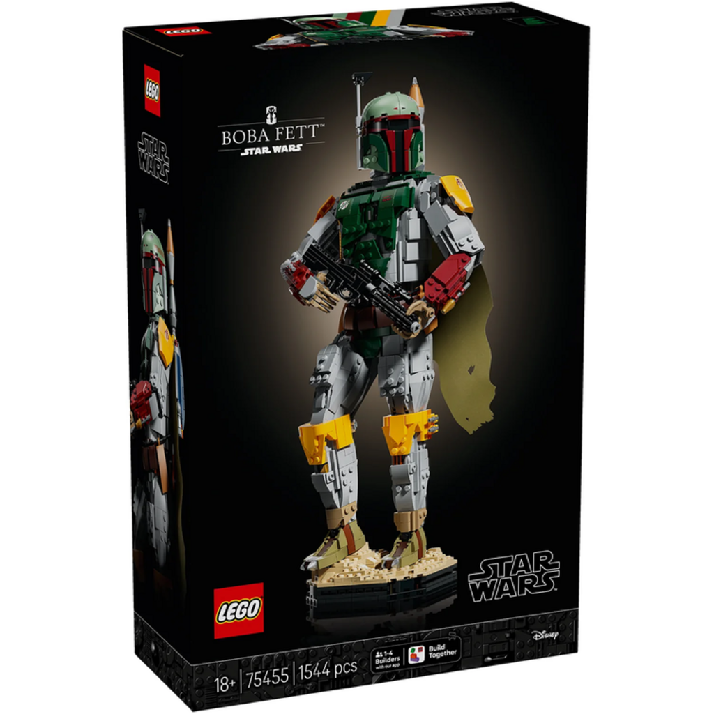 LEGO BOBA FETT