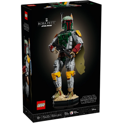 LEGO BOBA FETT