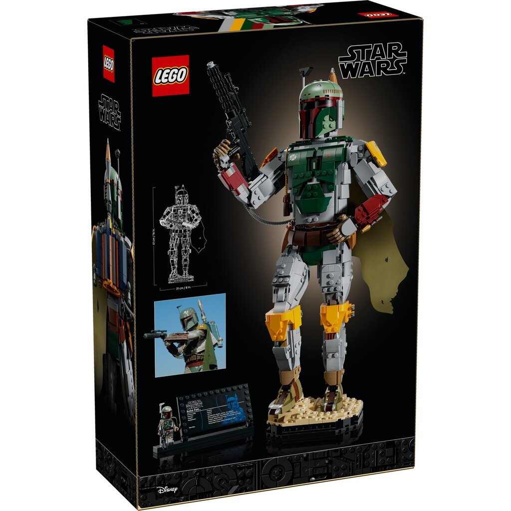 LEGO BOBA FETT