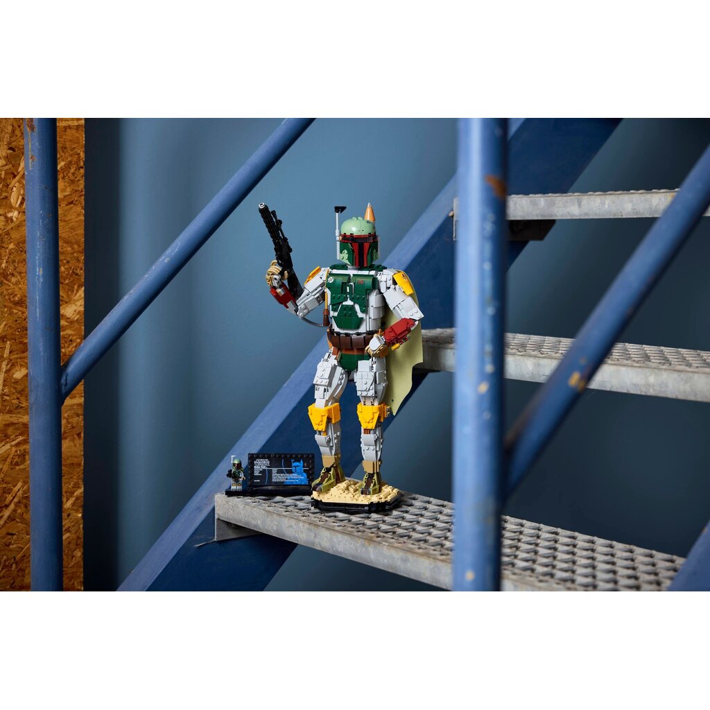 LEGO BOBA FETT