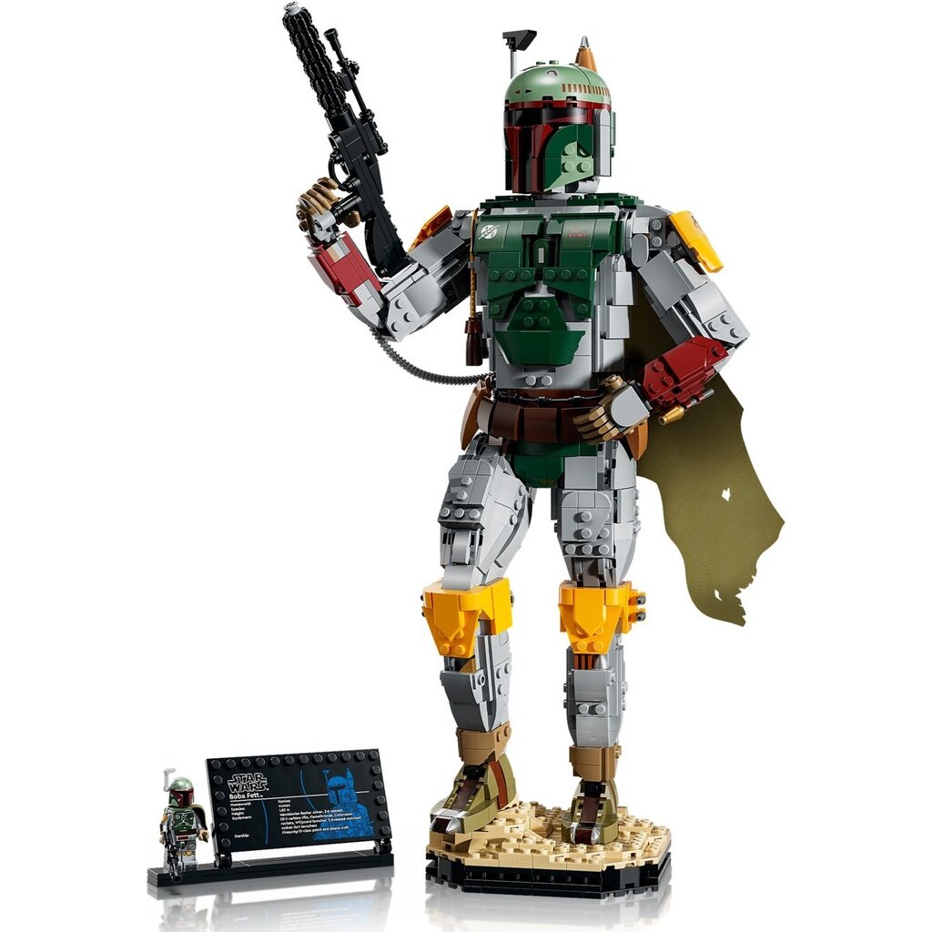 LEGO BOBA FETT