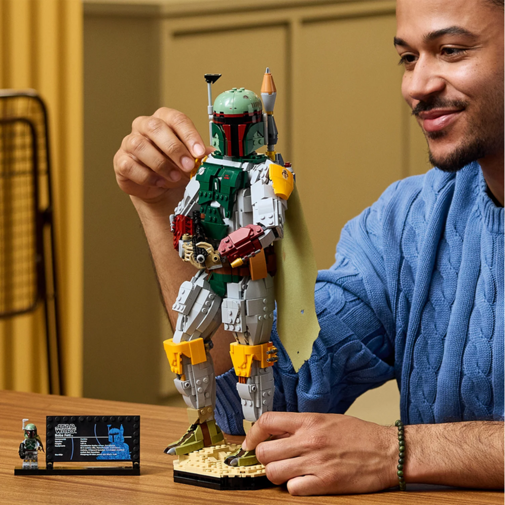 LEGO BOBA FETT