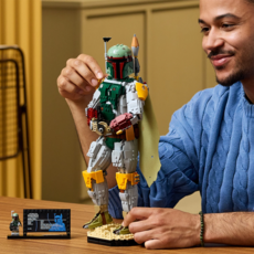LEGO BOBA FETT