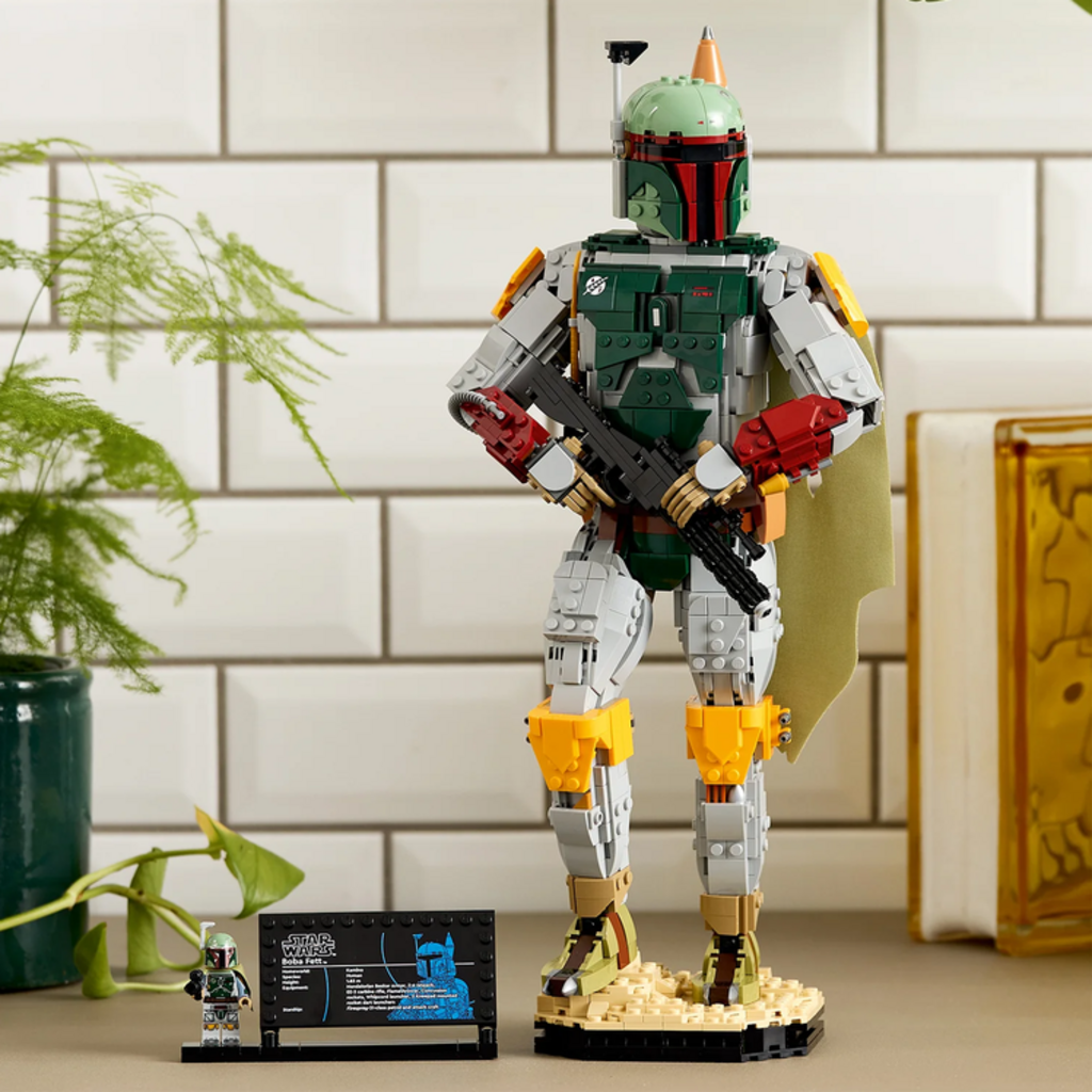 LEGO BOBA FETT