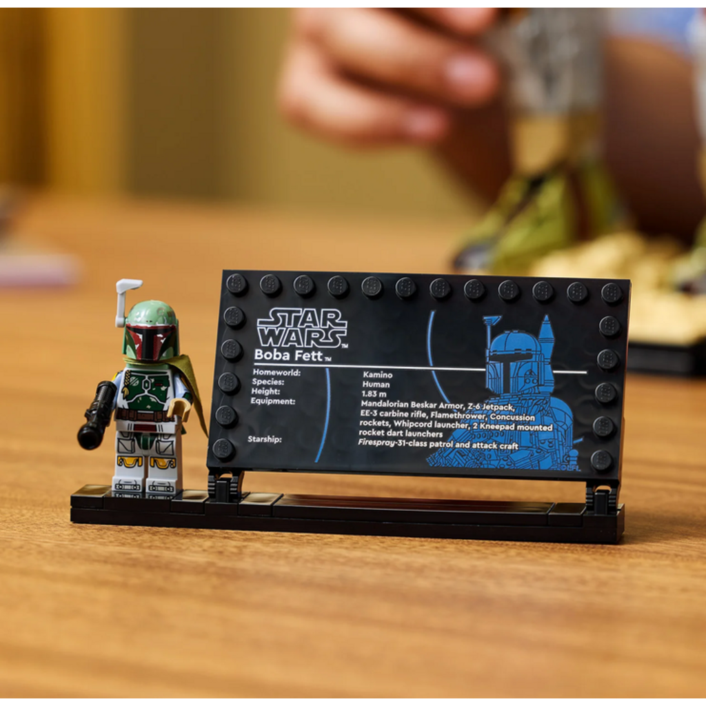 LEGO BOBA FETT