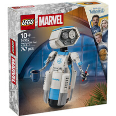 LEGO THE FANTASTIC FOUR H.E.R.B.I.E.