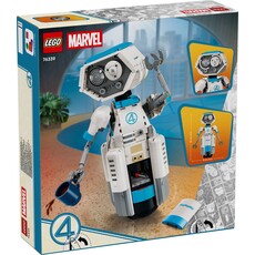 LEGO THE FANTASTIC FOUR H.E.R.B.I.E.