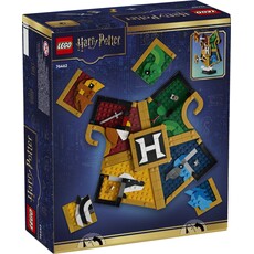 LEGO HOGWARTS HOUSE CREST