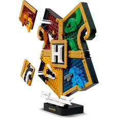 LEGO HOGWARTS HOUSE CREST
