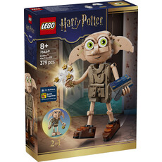 LEGO DOBBY THE FREE ELF