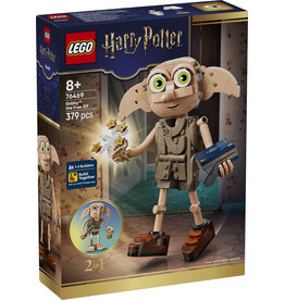 LEGO DOBBY THE FREE ELF