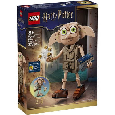LEGO DOBBY THE FREE ELF