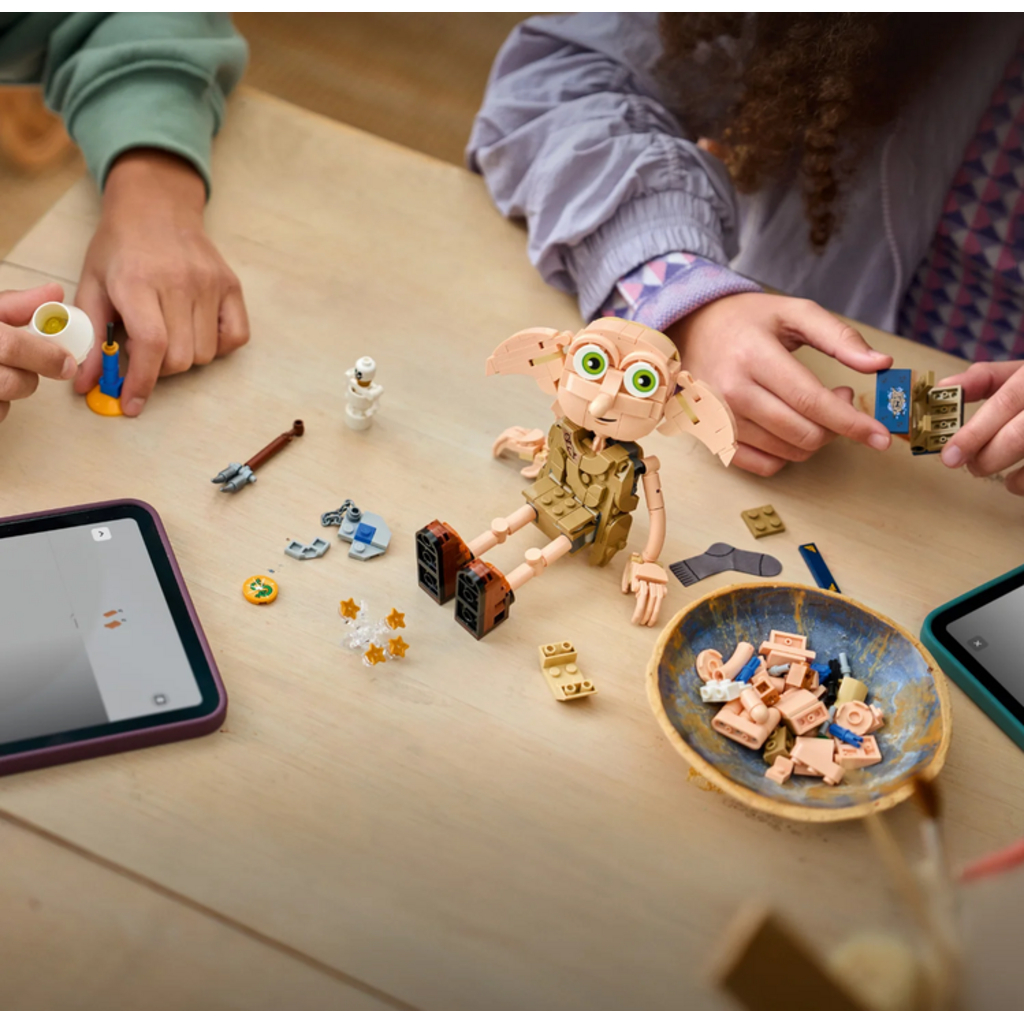 LEGO DOBBY THE FREE ELF