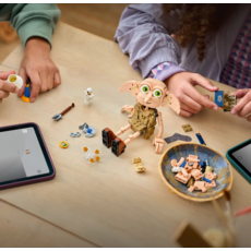 LEGO DOBBY THE FREE ELF