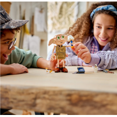 LEGO DOBBY THE FREE ELF