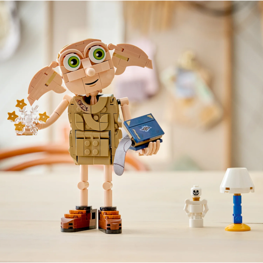 LEGO DOBBY THE FREE ELF