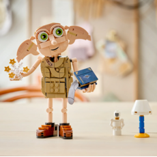 LEGO DOBBY THE FREE ELF