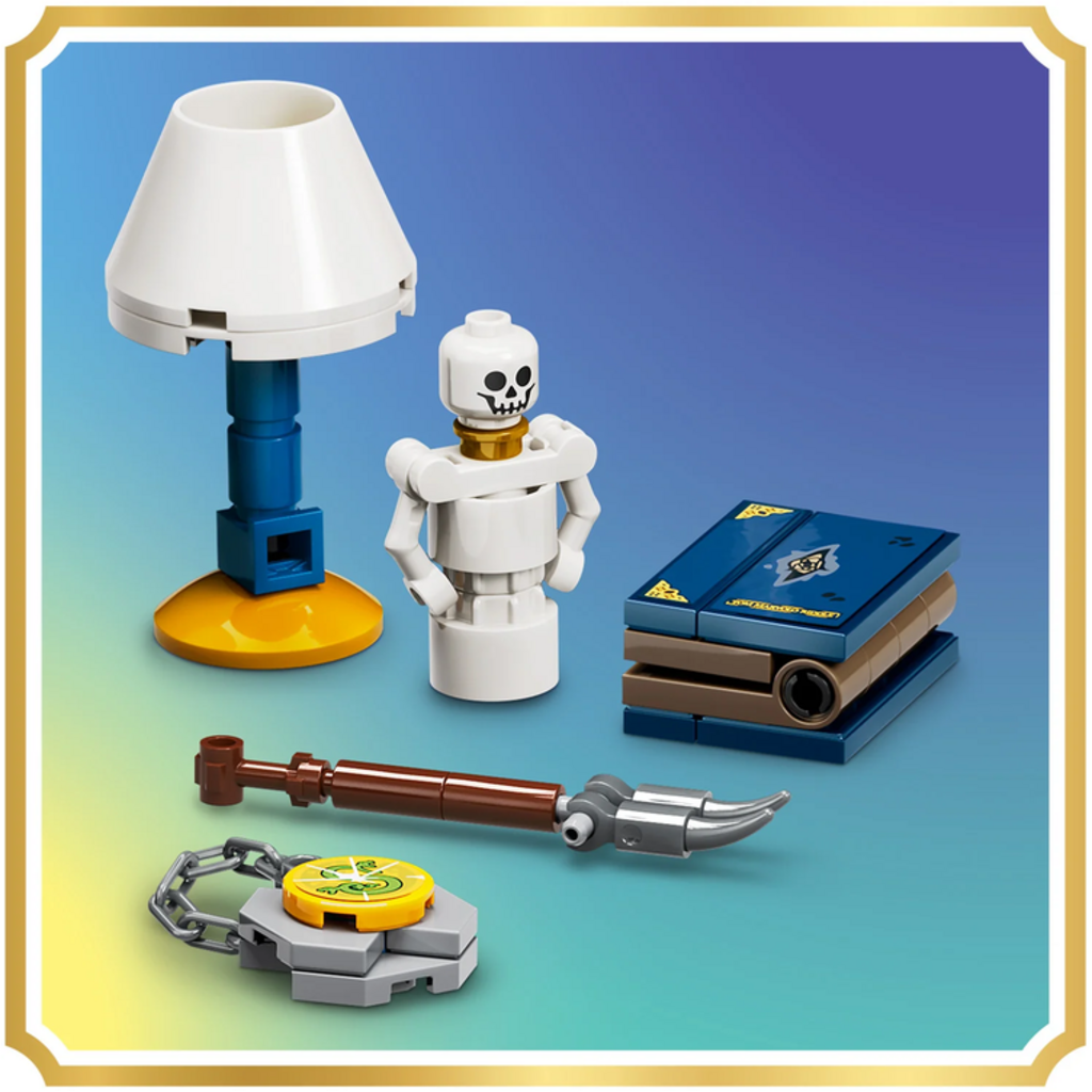 LEGO DOBBY THE FREE ELF