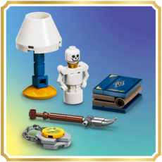 LEGO DOBBY THE FREE ELF