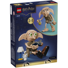 LEGO DOBBY THE FREE ELF