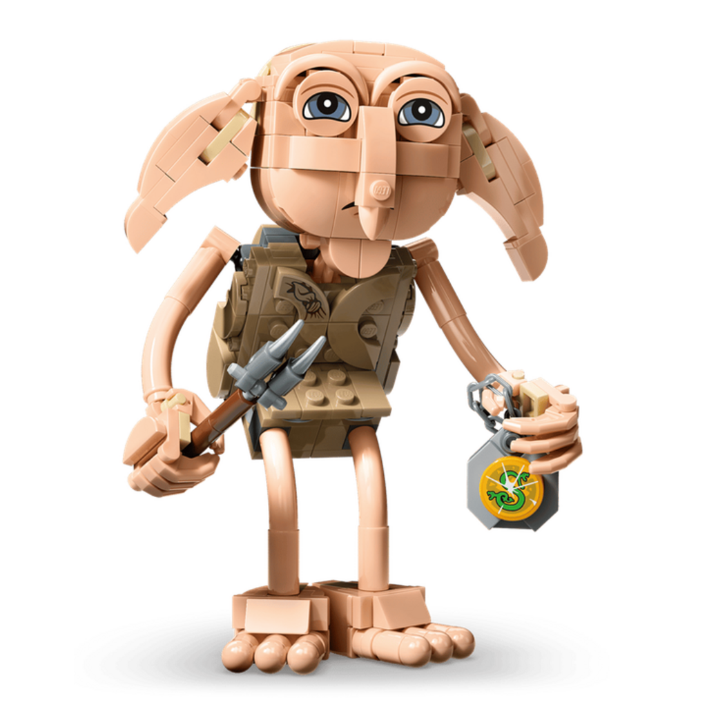 LEGO DOBBY THE FREE ELF