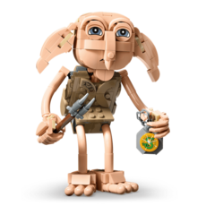 LEGO DOBBY THE FREE ELF