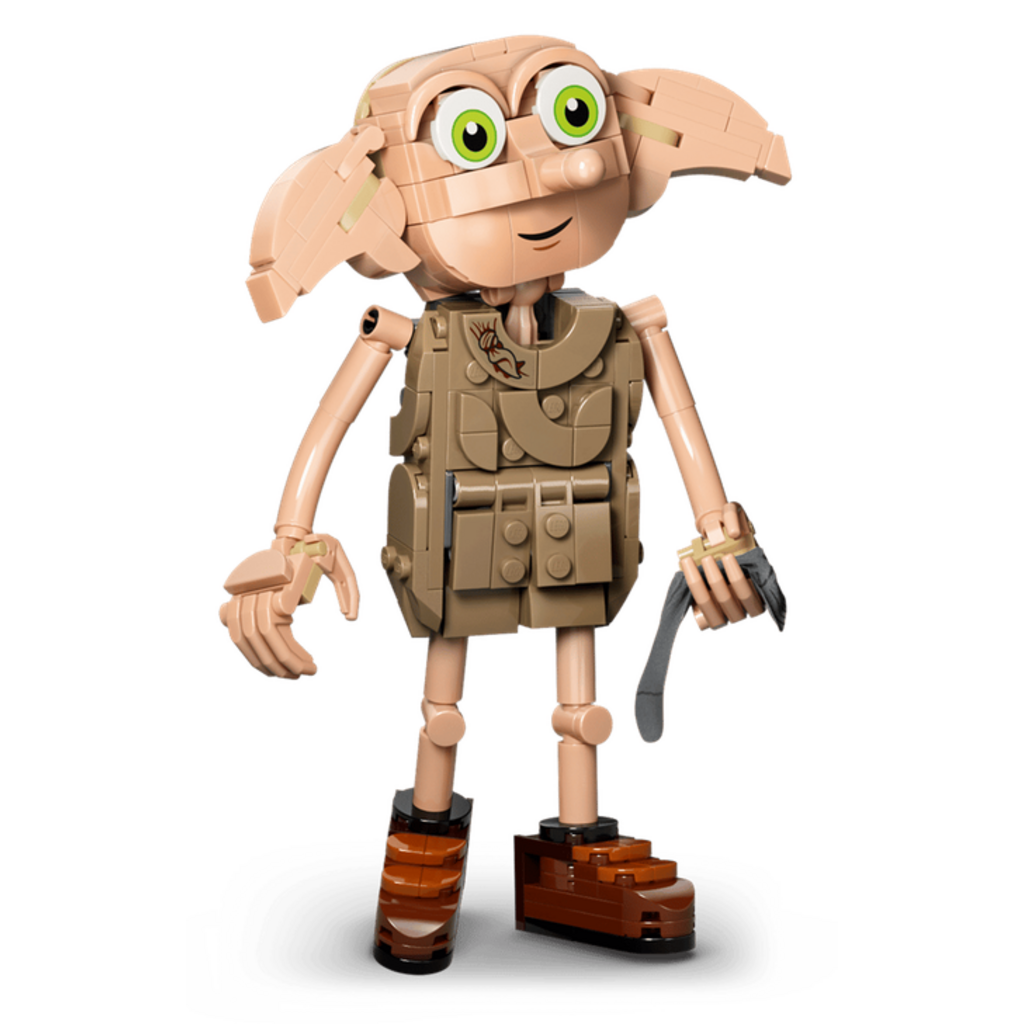 LEGO DOBBY THE FREE ELF