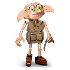 LEGO DOBBY THE FREE ELF