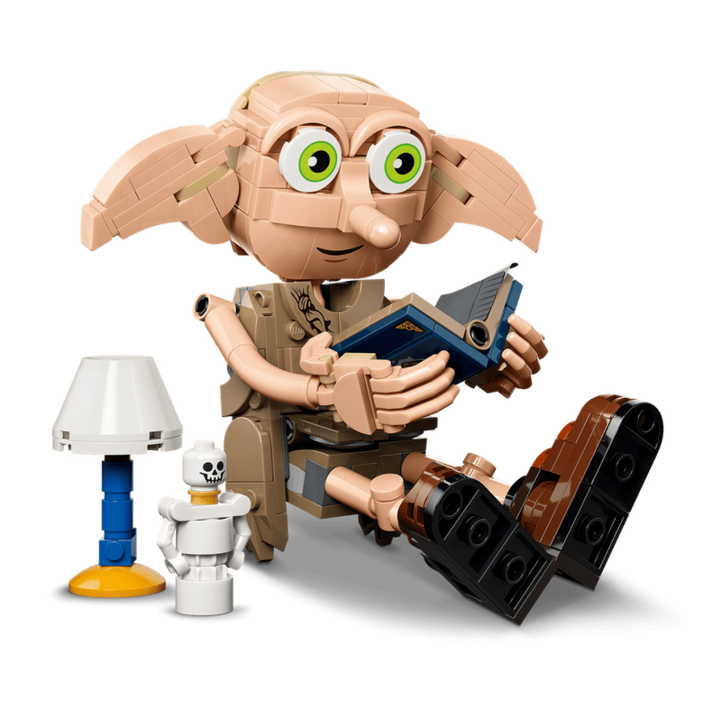 LEGO DOBBY THE FREE ELF