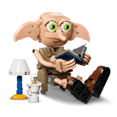 LEGO DOBBY THE FREE ELF