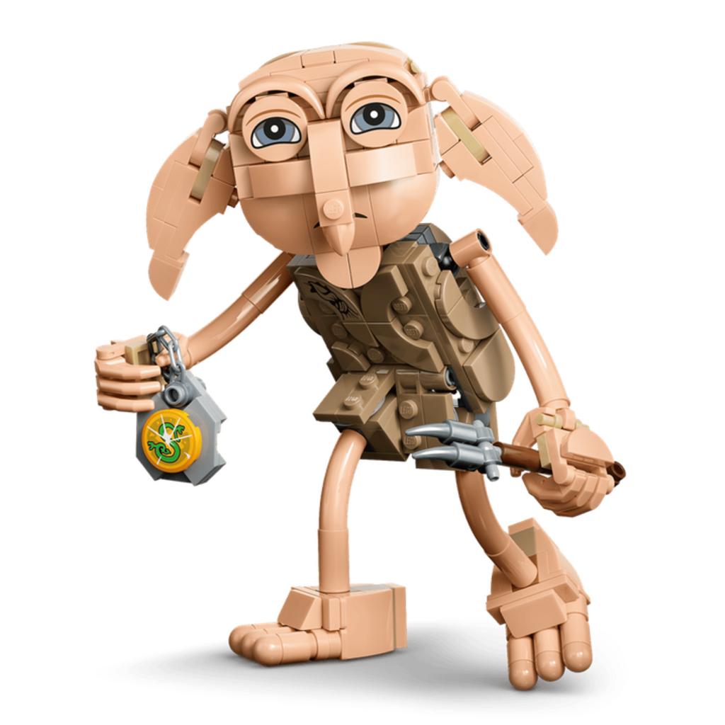 LEGO DOBBY THE FREE ELF