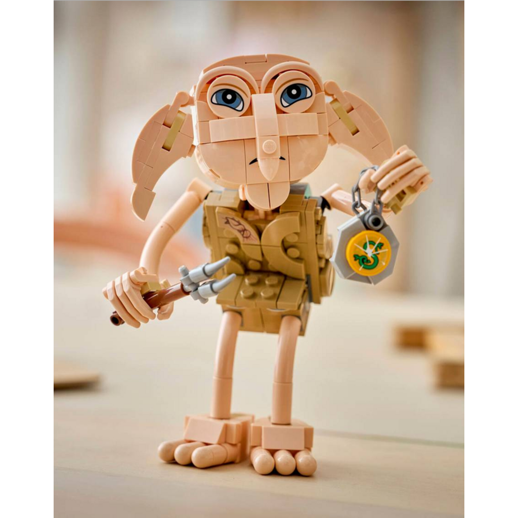 LEGO DOBBY THE FREE ELF