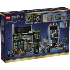 LEGO KNOCKTURN ALLEY WIZARDING SHOPS