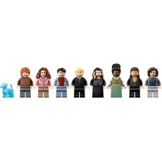 LEGO KNOCKTURN ALLEY WIZARDING SHOPS
