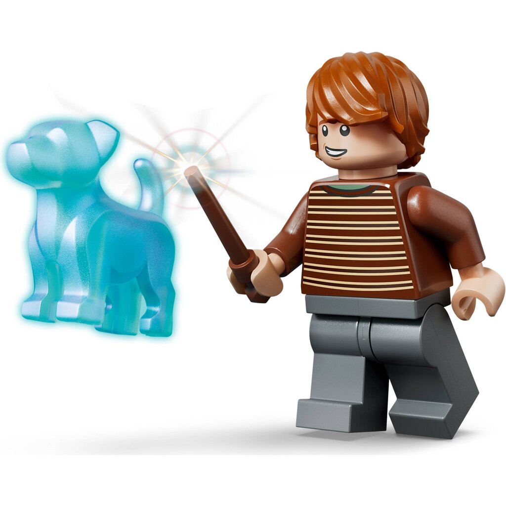 LEGO KNOCKTURN ALLEY WIZARDING SHOPS
