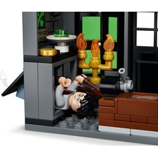 LEGO KNOCKTURN ALLEY WIZARDING SHOPS
