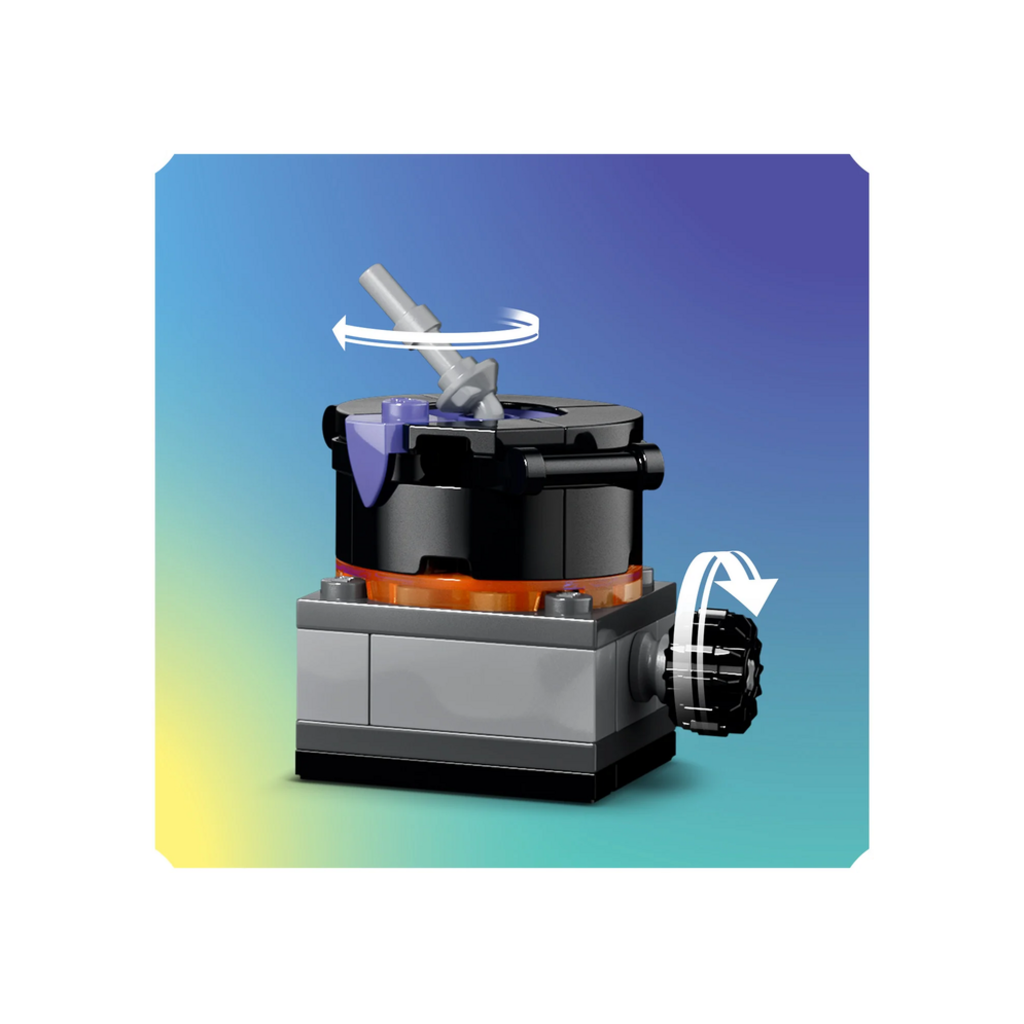 LEGO KNOCKTURN ALLEY WIZARDING SHOPS