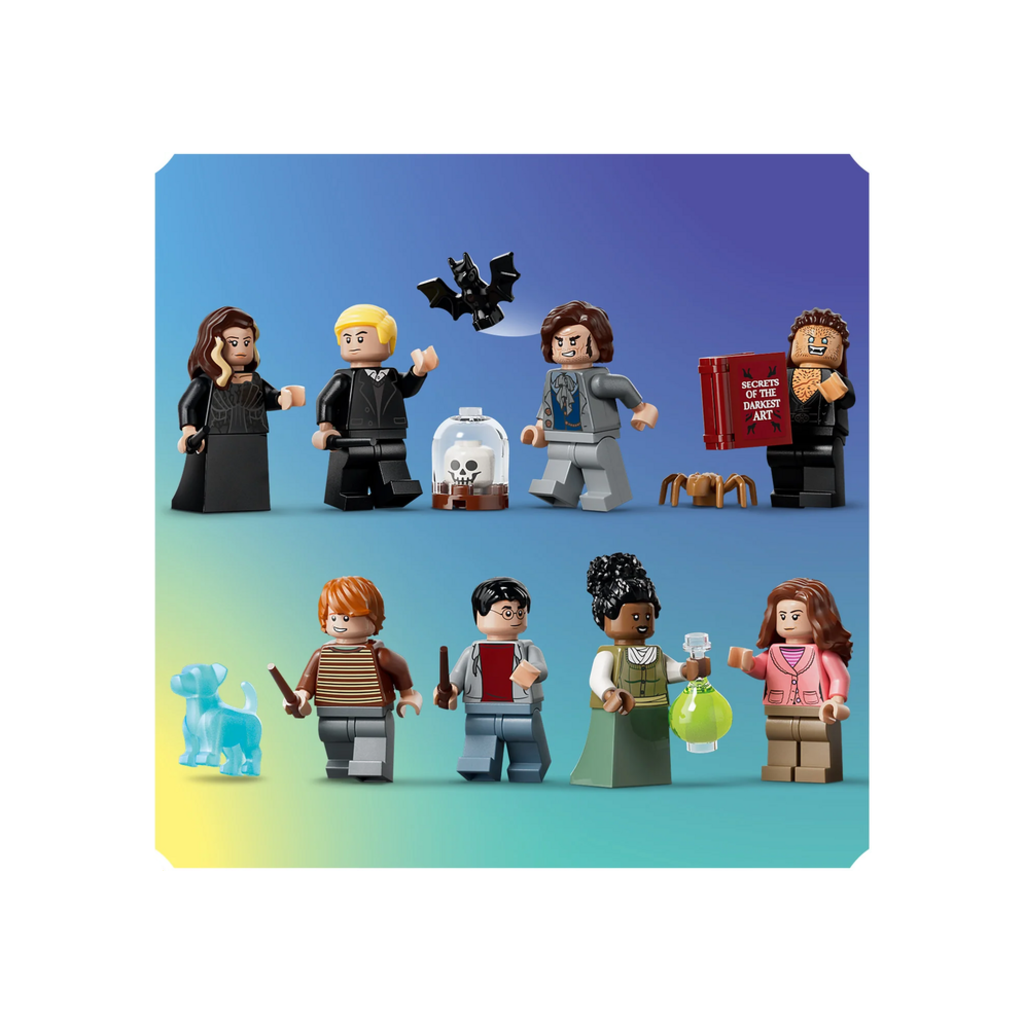 LEGO KNOCKTURN ALLEY WIZARDING SHOPS