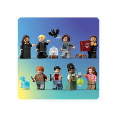 LEGO KNOCKTURN ALLEY WIZARDING SHOPS