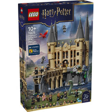LEGO HOGWARTS CASTLE EAST WING
